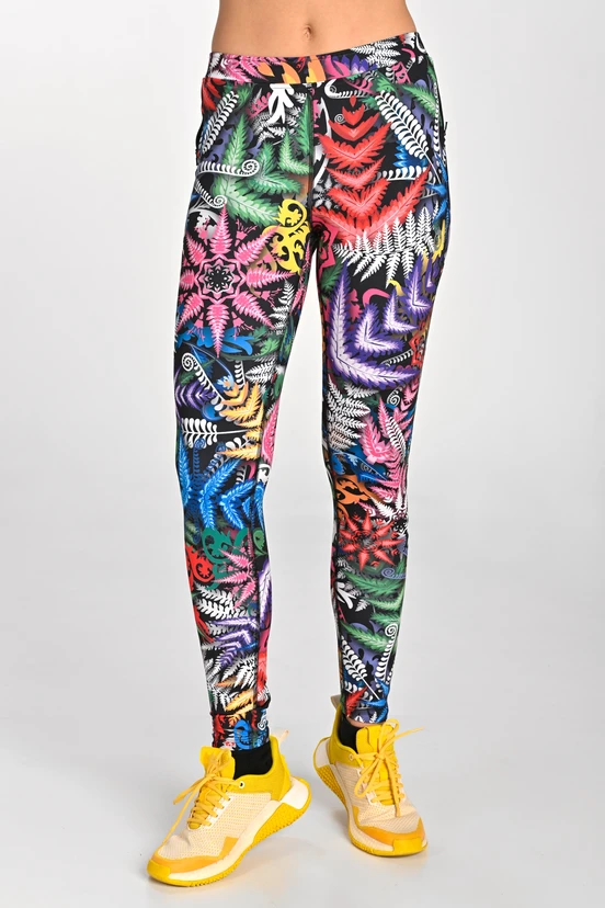 Adidas tropicalage leggings best sale