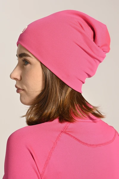 Thermoactive smurfette hat GloPink Sample