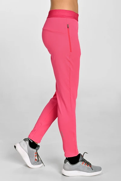 Insulated running pants GloPink Sample