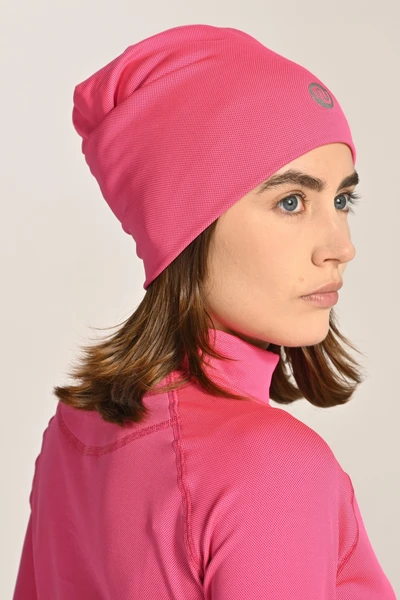 Thermoactive smurfette hat GloPink