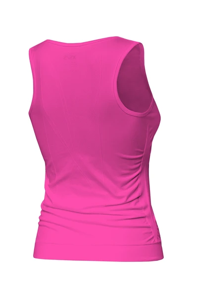 Zabudowana bokserka sportowa Ultra GloPink