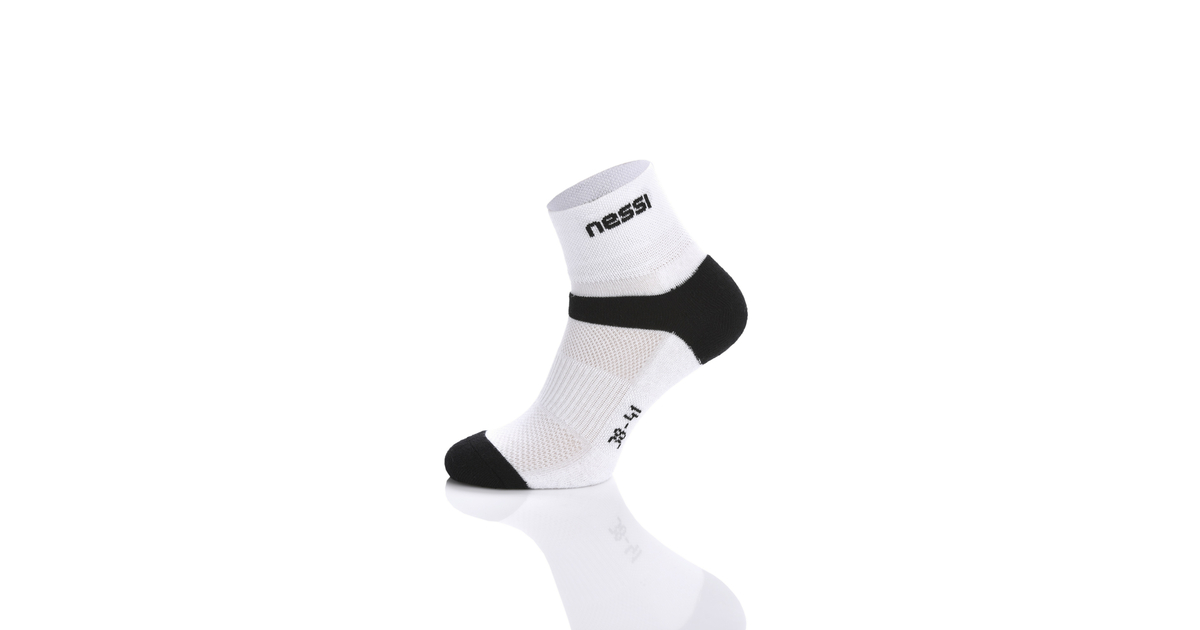 short sports socks