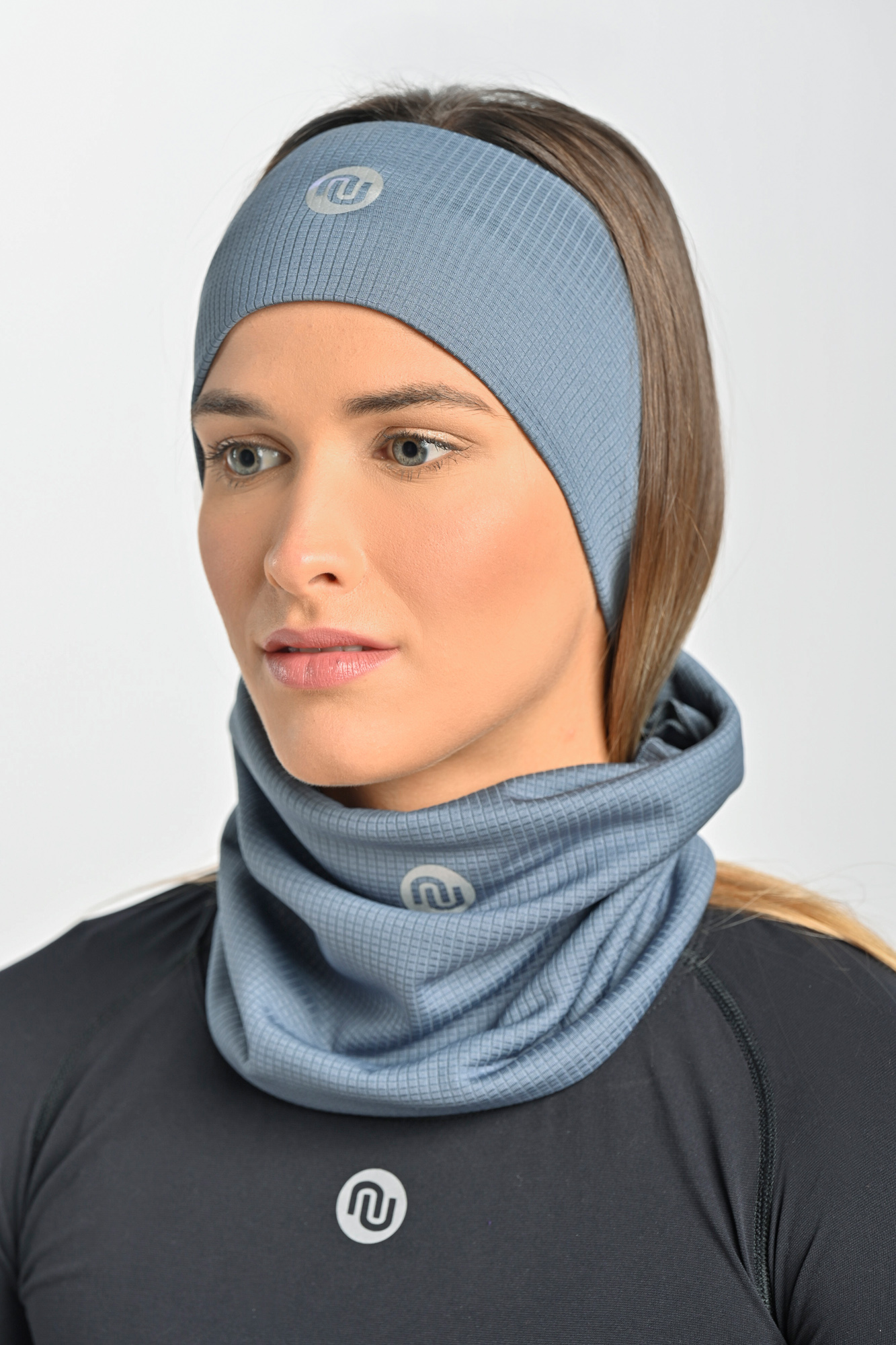 Headbands, sport women's - Nessi Sportswear