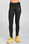 Leggings regular with waistband Pro Shiny Black