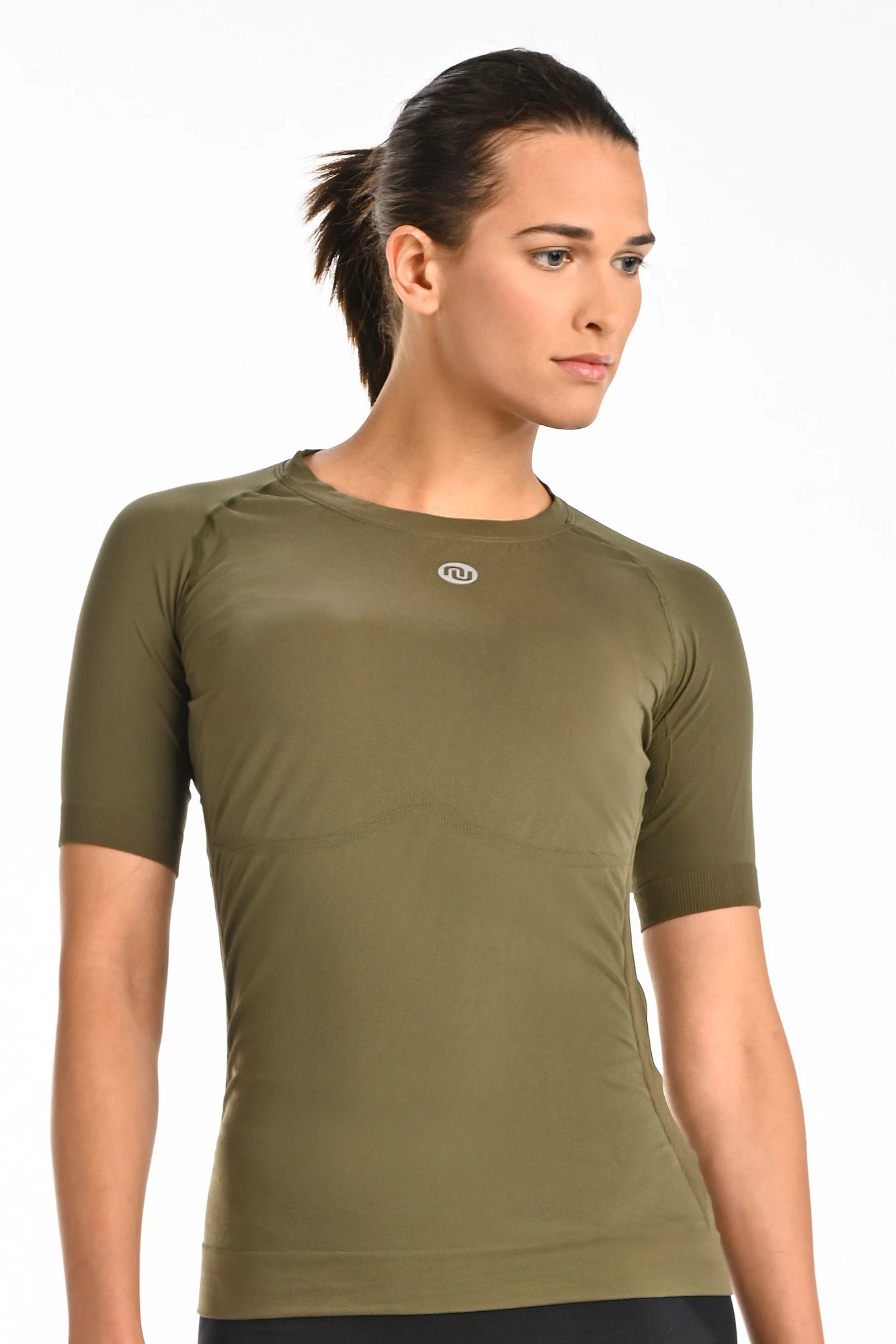 Woman's yoga T-shirts - Nessi Sportswear