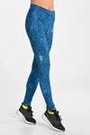 Leggings regular with waistband Pro Blink Blue