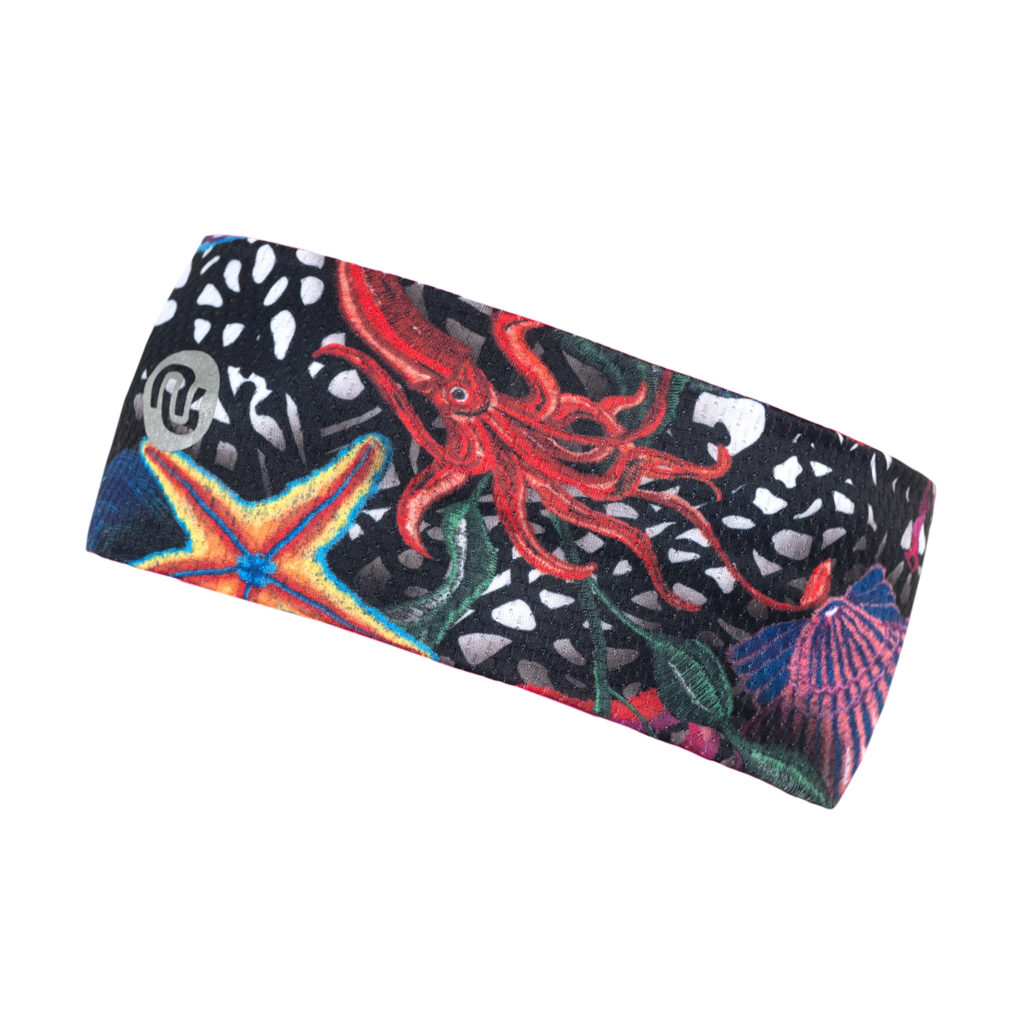 relayinert Stretchy Sports Headband Hair In Place And Stay Fresh Throughout  Day Comfortable To Wear Green 