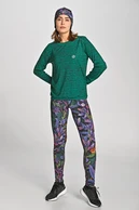 Leggings petite with waistband Pro Purple Ling - packshot