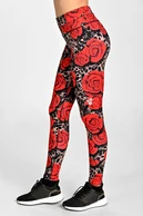 Leggings regular with waistband Pro Selva Roses - packshot