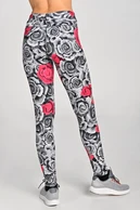 Legginsy petite z pasem Pro Ornamo Roses - packshot