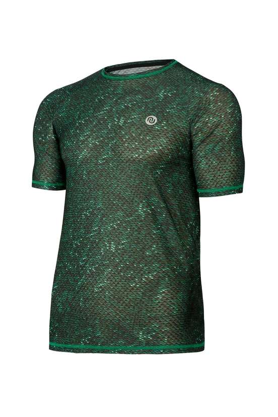 Men's sports T-shirt Blink Green - packshot