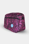 Prošívaná kosmetická taška Blink Pink